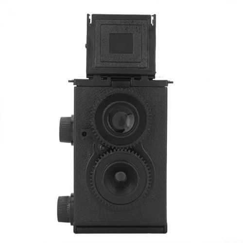 ZiStarlilife Filmkamera, Einwegkamera, 35 mm, tragbar, SLR, klassische Filmkamera, 8 x 7 x 12 cm, ABS-Material, kompakt für kreative Filmfotografie-Erlebnisse