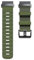 Cinturino di ricambio adatto for Garmin Forerunner 965 955 Solar 945 LTE 935(Army Green,26mm)