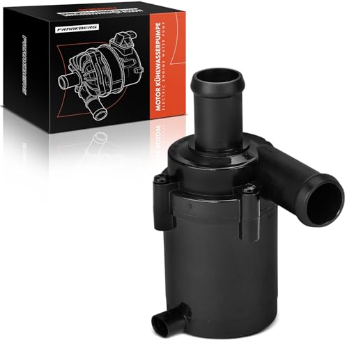 Frankberg Pompa acqua supplementare Circuito di raffreddamento 64129329961