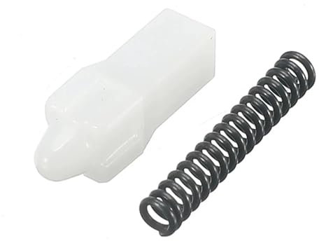 XFYESL Interruptor Crucero para automóvil Kit de reparación para Interruptor de luz señal Giro y Columna dirección,Compatible con Peugeot 206, 207, 307, 301, 308, 3008, 405, 407, 408 y 807.