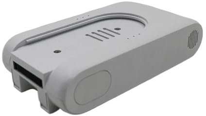 DMJBNBPO 25,2 V 5000 mAh wiederaufladbarer Lithium-Ionen-Akku, kompatibel mit Xiaomi, kompatibel mit Dreame, G9 G10 kabellosem Staubsauger(1PCS6000mahG9)