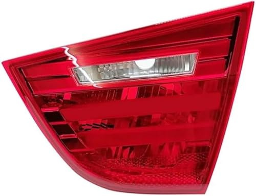 Zingori Rücklicht fürs Auto Für BMW 3er E90 Auto Heckstoßstange Rücklicht Bremslicht Rückleuchten(Inside Right)