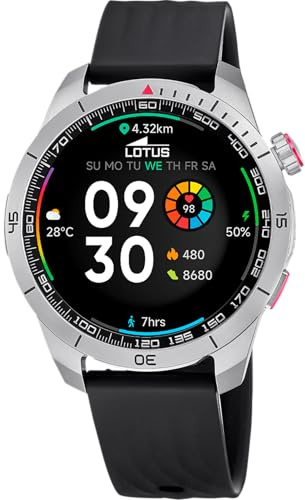LOTUS Montre connectée Smartime Paso X