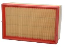 HELLA 8ZA 366 136-671 Luftfilter AF667 - Filtereinsatz
