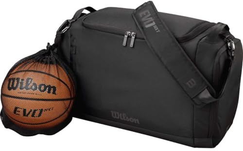 Wilson EVO NXT Duffle Bag Black