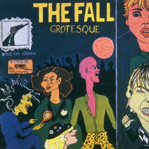 Grotesque/After the Gramme