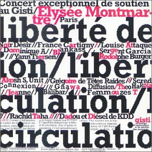 Libert+ De Circulation