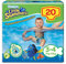Huggies Little Swimmers Pañales Bañadores para Bebé Talla (3-4), Barreras Anti-Escapes para Una Máxima Protección en el Agua, 20 Pañales Desechables