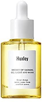 Huxley Oil;Light AND More 30 ml Korea cosmetics