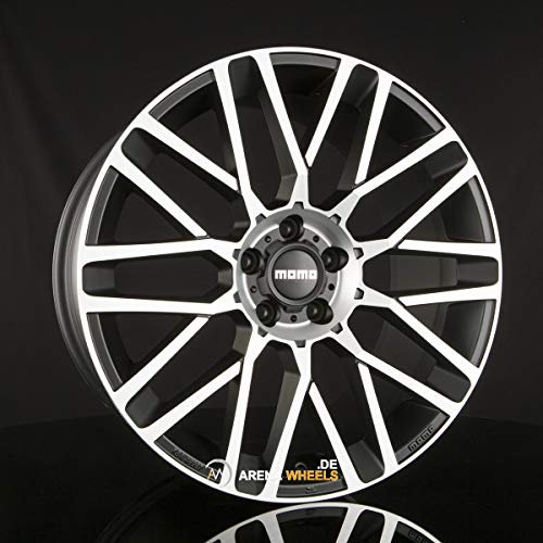 Momo MOMWRVE85930520L - 8.5X19 ET30 5X100 Alufelgen, PKW
