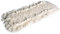 Sonty 2 Stück Mopp, Baumwollmop, Wischmop Premium Tufting 40cm (2)