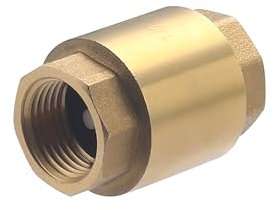 Clapet anti-retour double Femelle 15x21 (1/2) NOYON & THIEBAULT