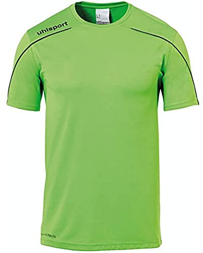 uhlsport Kempa Kempa Herren Stream 22 Trikot, Fluo grün/Schwarz, L Kempa Kempa Herren Stream 22 Trikot, Fluo grün/Schwarz, L