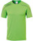 uhlsport Kempa Kempa Herren Stream 22 Trikot, Fluo grün/Schwarz, L Kempa Kempa Herren Stream 22 Trikot, Fluo grün/Schwarz, L