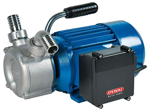 Speroni Pompa travaso liquidi PM 25
