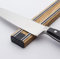 Bisbell's Professional Strength Oak Magnetic Knife Rack