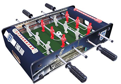 England FA 20 Table Football