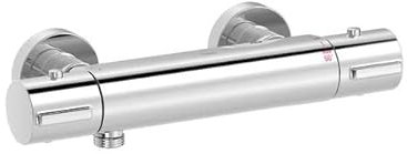 TRES 21716401 CANIGO Grifo Termostático Ducha Sin Equipo Cromo