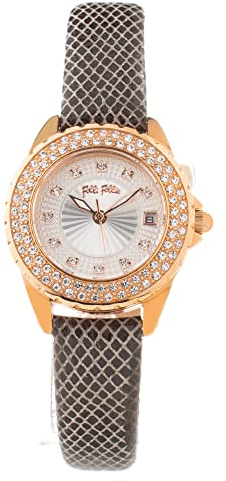 Folli Follie WF1B006stm Frau Uhr (Ø 30 mm)