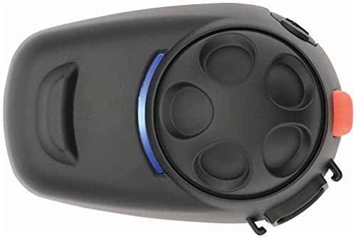 Sena SMH5D-10 Bluetooth Communication System for Motorcycles and Scooters