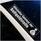 Finest Folia Frontscheibenaufkleber Schriftzug Sponsor Bußgeldstelle Aufkleber für Windschutzscheibe Heckscheibe Frontscheibe Auto Fahrzeug Dekor Sticker FS121 (Mittelgrau, Außenklebend)