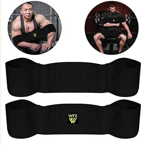 Fitness Bench Press Slingshot Blaster Weightlifting Belts Sling Strength Lifts Press Training Heavy Weights Powerlifting Push Ups Double Squats Exercise Gym (X-Large, Black)