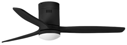 ventyly - SKYLER Ventilador de techo Ø132cm