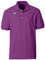 Kappa Poloshirt Kurzarm, sportlich Elegantes Polo für Herren, Polohemd aus 100% Baumwolle, Herrenbekleidung, violett, Gr. XXL