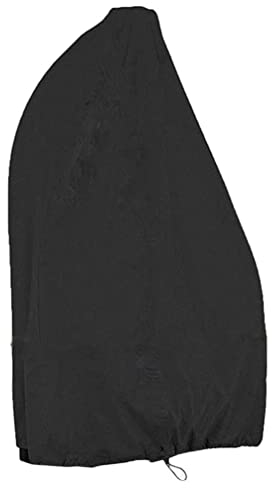CIYODO Gartenstuhlhülle Schaukelschutz Faltbar Und Platzsparend Einfach Zu Reinigen Und Trocknen