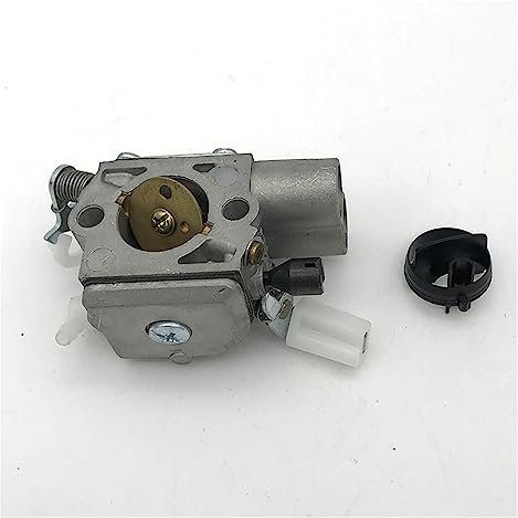 MuziZy Carb compatible con motosierra STIHL MS 251 MS251, piezas de repuesto for motosierra eléctrica