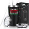 Livole Secret Santa Mug, Funny Secret Santa Gifts for Men, Him, Christmas Gifts for Men, Dad, Husband, I Had to Do Secret Santa and All I Got was This Shitty Mug, 20oz 600ml Insulated Travel Mug