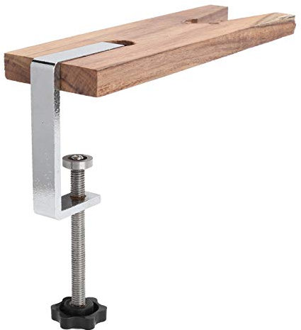 Kuuleyn Kits para Hacer Joyas, Herramientas para Joyeros, Abrazadera De Pasador De Banco, Banco De Trabajo De Madera, Herramientas De Procesamiento para Joyería
