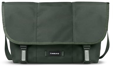 Timbuk2 Klassische Kuriertasche, Armee, Größe L