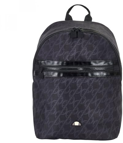 ellesse Litazo Rucksack, Schwarz, Schwarz , Einheitsgröße