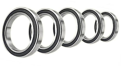 10 Stück 6805 2RS Lager 25 x 37 x 7 mm ABEC-7 6801 6802 6803 6804 6805 6806 6000 6001 6900 6901 6902 6903 (Size : 10pcs 6001rs 12x28x8, Color : ABEC-7)