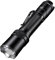 klarus EP11 1300 Lumen USB C wiederaufladbare taktische Taschenlampe, Dual Tail Switches Handheld Taschenlampe, 3 Beleuchtungsmodi Plus Strobe, IPX8 Wasserdicht Taschenlampe