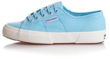 Superga 2750 Cotu Classic Crystal Azul-Favorio Größe EU 38