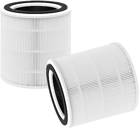 JSZDFSV Suitable For TT-AP005 Air Purifier High Efficiency Activated CarbonsHepa Filter Replacement Accessory