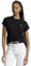 Ralph Lauren, Maglietta da donna in cotone, Nero , L