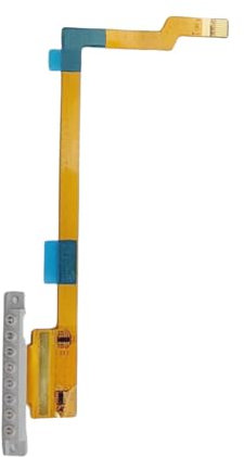 Replacement Laptop Keyboard Flex Cable Fit for Microsoft Surface Go 2 3 1901 1926 1927 (Gray)
