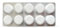 FloraVigo Sage & Breville coffee machine cleaning tablets, coffee machine cleaner and descaling tablets, espresso machine cleaning tablets, descaling, oil cleaning (10 tablets)