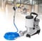 PulvéRisateur De Peinture Haute Pression 1600 W, Portable PulvéRisateur Airless, Capacité 2L, PulvéRisateur De Peinture Mural 2,5L/Min, Avec 3 Vitesses RéGlables, Tuyau 5M,220V