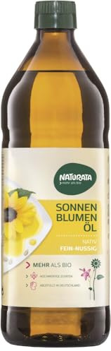 Sonnenblumenöl nativ 18 x 750 ml