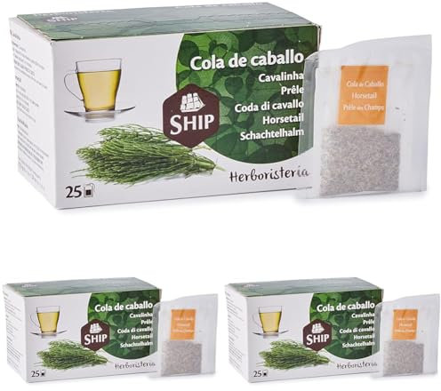 COLA CABALLO infusion 25bolsitas (Paquete de 3)