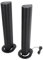 Subwoofer de 40W Home Theing Barters, Kit de Altavoces Inalámbricos de 4 Conductores para Computadora TV, Sonido HiFi con Tecnología, Altavoces de Torre Vertical, Batería