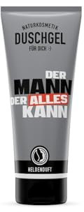 Pflegedusche-Duschgel-200ml-Naturkosmetik-Antistress-(€ 39,95-Liter) (Mann kann - 1103021)