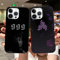 Yimctoie 2 Stück Juice Wrld Handyhülle für Samsung Galaxy A13 4G Hülle 6,6,Mode Cool Rapper Sänger Muster Design Case Silikon Stoßfest Bumper Schutzhülle für Samsung Galaxy A13 4G,Cute