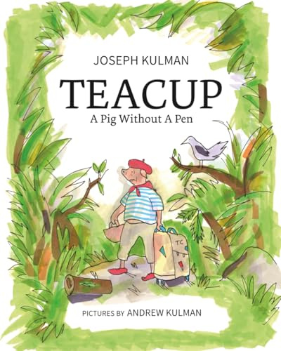 Teacup: A Pig Without A Pen