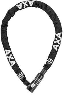 AXA Absolute C5-90 59052995KS Cadenas avec code Noir 90 cm