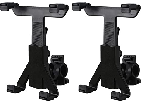 KEALLANS 2X Support de Microphone de Musique Support de pour 7 Pouces - 11 Pouces Tablette 2 3 5 Tab 7